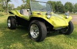 1970 VW Fiberglass Dune Buggy