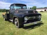 1956 Ford 350 Customized