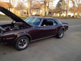 1968 Pontiac Firebird