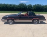 1983 Hurst/Olds 15th Anniversary