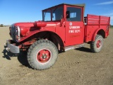 1952 Dodge M37