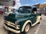 1952 Dodge B3B ½ Ton