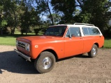 1979 IHC Scout Traveller