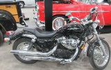 2013 Honda Shadow VT 750