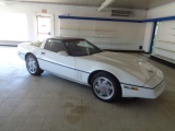 1989 Chevrolet Corvette