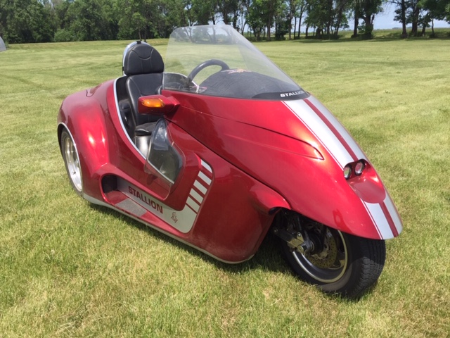Ford Stallion Trike Stallion Motorcycle For Sale Near Me Trike