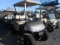 EZ GO GOLF CART LIFTED, BACK SEAT, ELECTRIC W/ CHARGER
