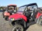 2010 POLARIS RANGER 800 4WD, SIDE BY SIDE, 2404 HRS