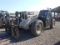 2006 INGERSOLL-RAND TELESCOPIC BOOM FORK-LIFT VR-843C,4WD,ENCLOSED CAB, W /