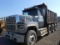 1986 FORD LTL 9000 DUMP TRUCK 425 CAT ENGINE,13 SPEED TRANS,16FT DUMP BED,1