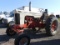 1969 CASE 741 TRACTOR GAS, DUAL REMOTES