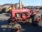 FARMALL A TRACTOR W/ CULTIVATOR ( NOT RUNNING)
