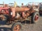 FARMALL TRACTOR WITH CULTIVATOR