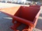 STANDARD DUTY 2 CUBIC YARD SELF DUMPING HOPPER 4000LB CAPACITY