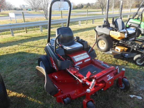 FERRIS IS 500 ZERO TURN MOWER 27 HP ENGINE, 61" DECK, ROPS, FULLY INDEPENDE