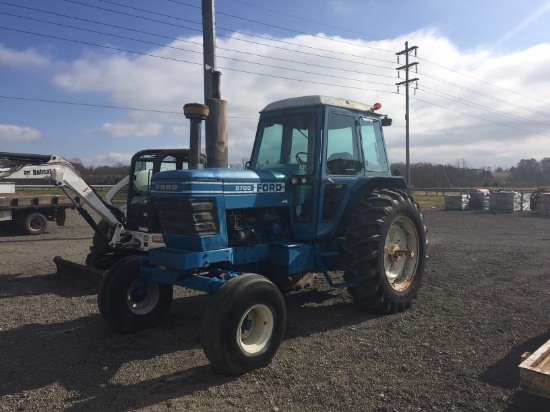 GREAT DANE CHARIOT ZERO TURN MOWER 48" DECK, KAWASAKI ENGINE, SHOWING 468 H