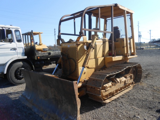 FIAT ALLIS D-7 DOZER OROPS,6WAY BLADE,1681 HOURS