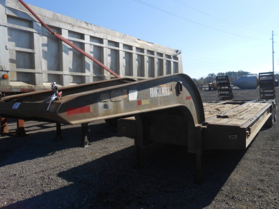 1984 PHELAN TRAILER RAMPS