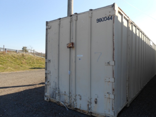 48 FT CONTAINER