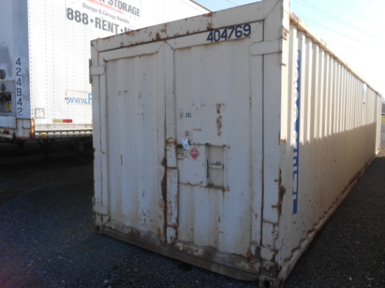 40 FT CONTAINER