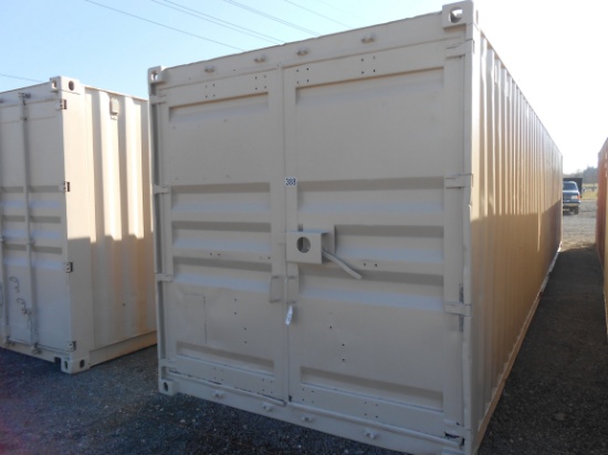 40 FT CONTAINER