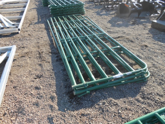 QTY) 3 14FT GATES