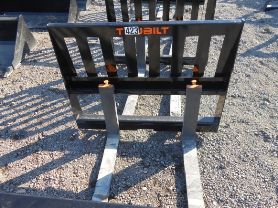 TRUBILT SET OF FORKS