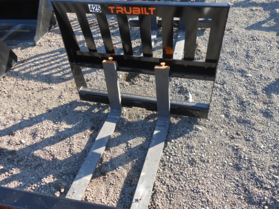 TRUBILT SET OF FORKS