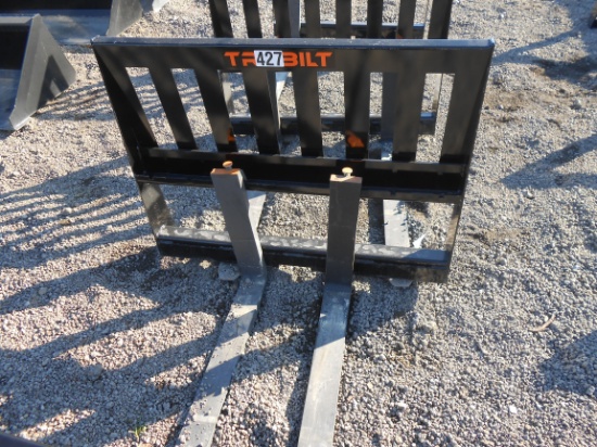 TRUBILT SET OF FORKS