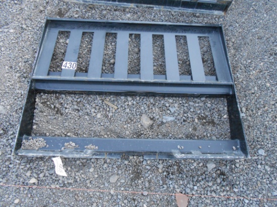 FORK FRAMES