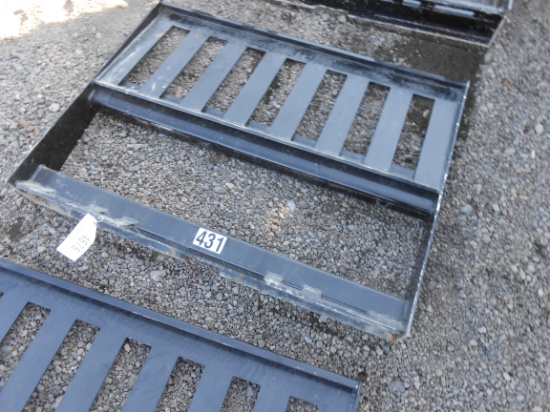FORK FRAMES