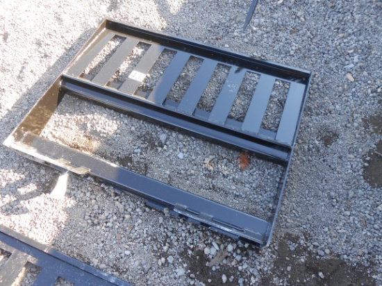 FORK FRAMES