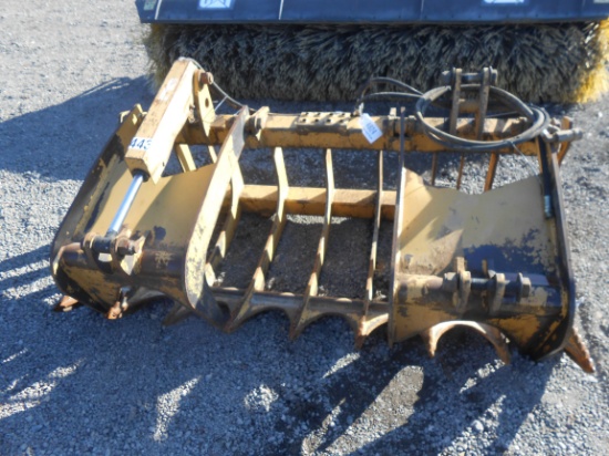 72" GRAPPLE