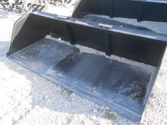 NEW TOMAHAWK 90" SNOW BUCKET FITS SKID STEER