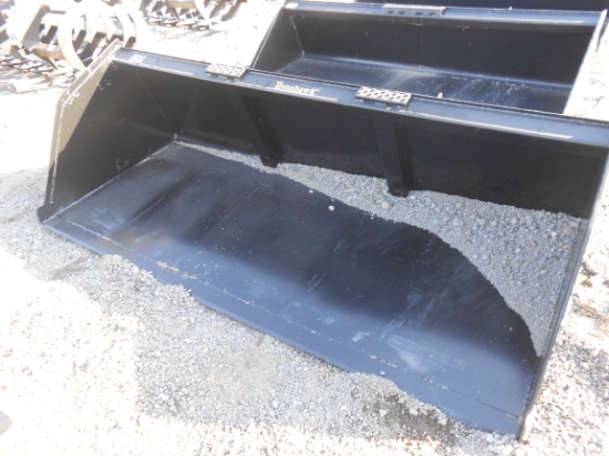 NEW TOMAHAWK 90" SNOW BUCKET FITS SKID STEER