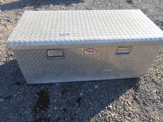 TOOL BOX W/ CONTENTS