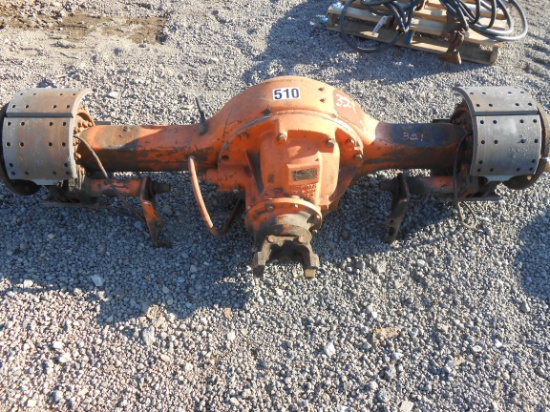 AIR LOCKER 321 RATIO REAR DIFF