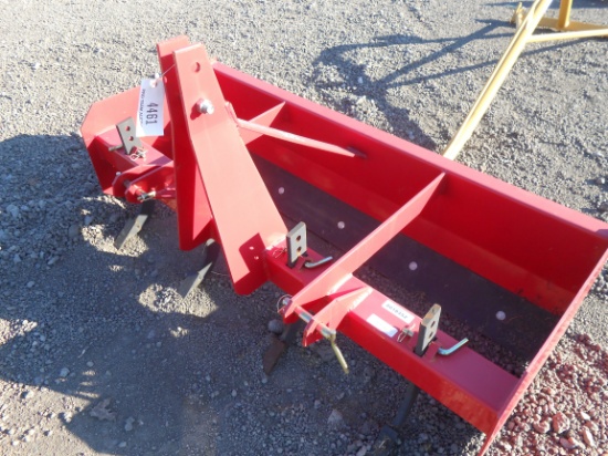 5 FT BOX BLADE