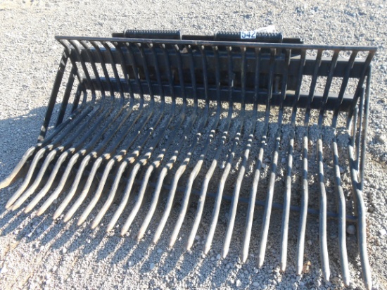 BRADCO ROCK BUCKET