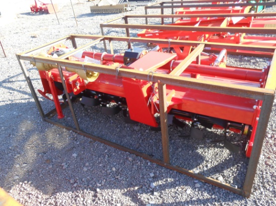 80" 3 PTO HEAVY DUTY ROTARY TILLER