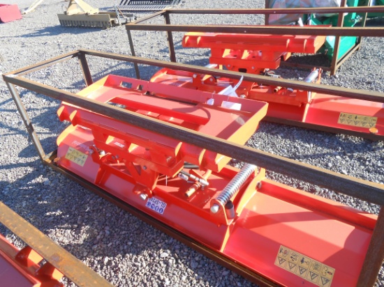 94" SKID STEER HYD DOZER BLADE