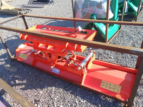 94" SKID STEER HYD DOZER BLADE