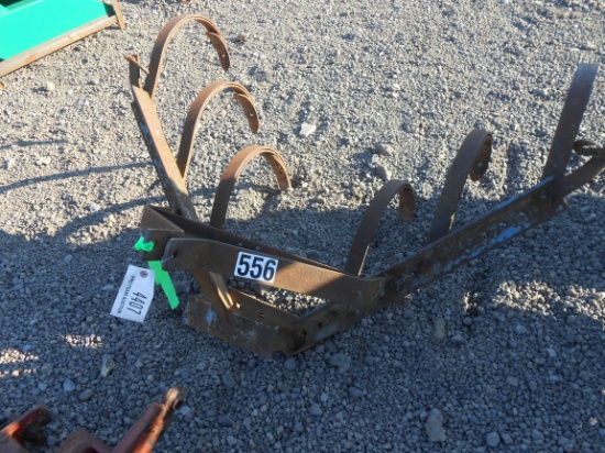 1 ROW CULTIVATOR