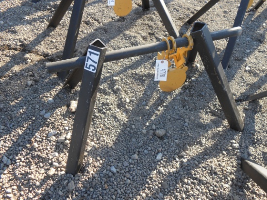 3/8" AR500 GONG TARGET