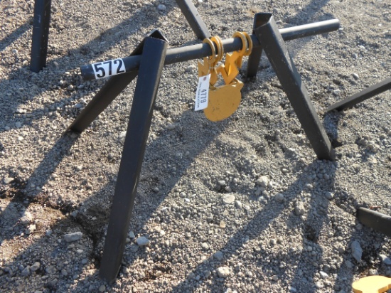 3/8" AR500 GONG TARGET