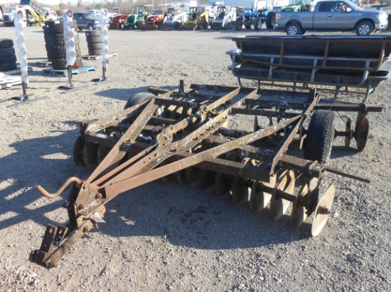PULL TYPE WHEEL DISC