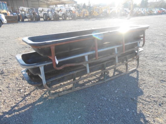 QTY 3) CATTLE FEEDERS