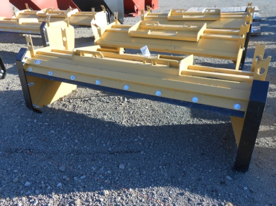 93" HD SNOW PUSHER