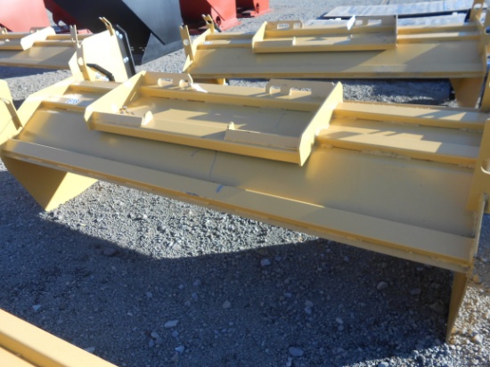 93" HD SNOW PUSHER