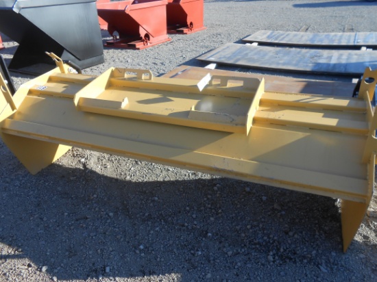 93" HD SNOW PUSHER